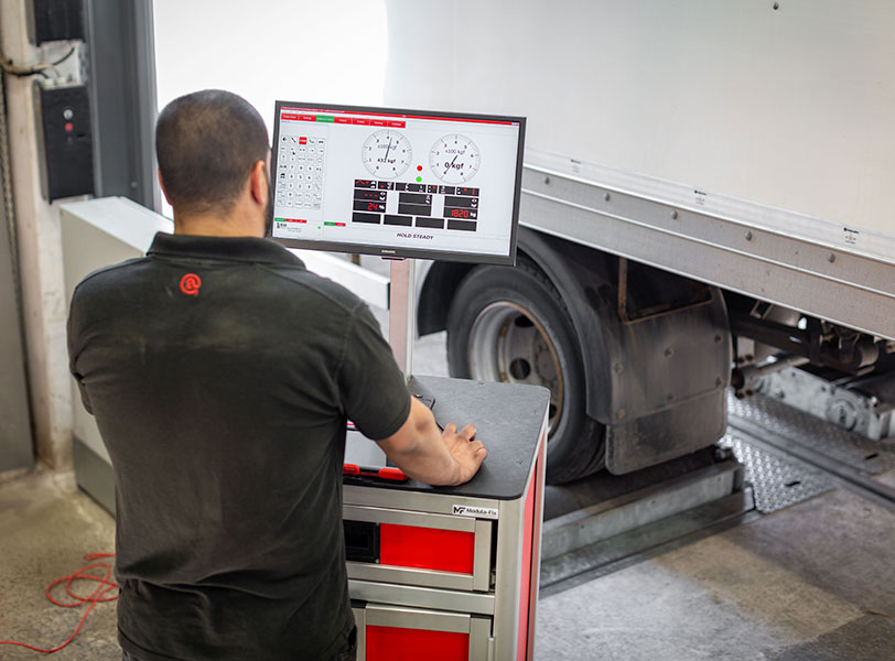 18 tonne GV hire Arrow