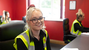 Meg, Arrow Self Drive