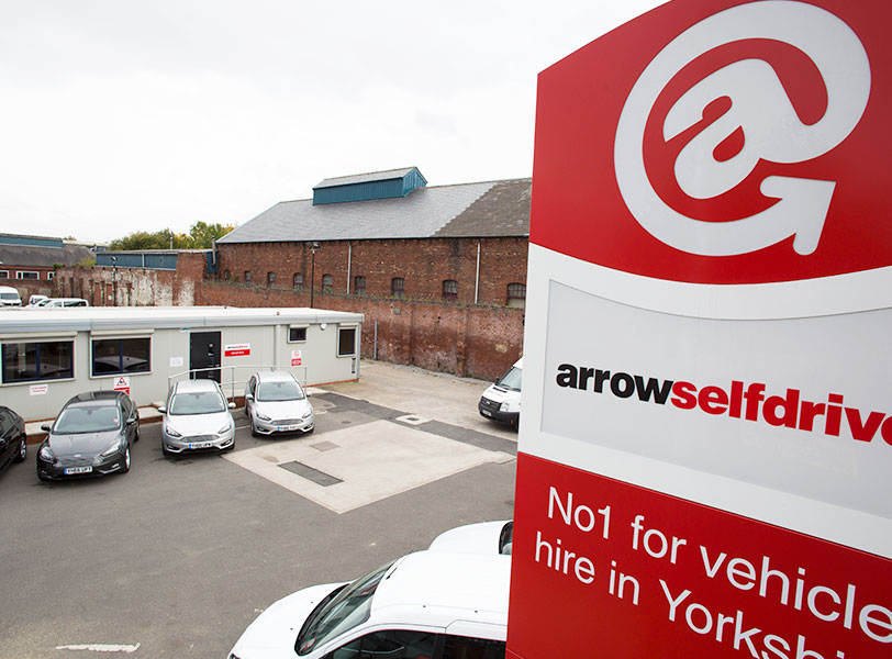 Arrow selfdrive branch