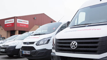 Van Hire Depot Yorkshire