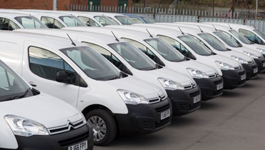 Arrow selfdrive vans