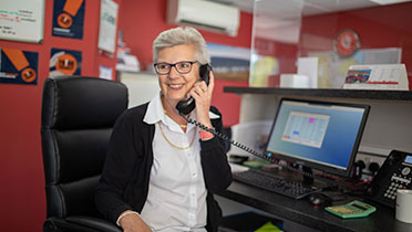 Arrow Self Drive Branch